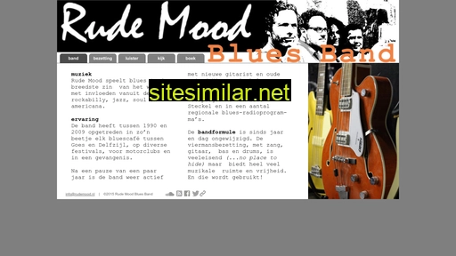 rudemood.nl alternative sites
