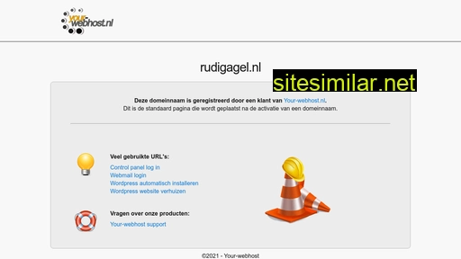 rudigagel.nl alternative sites