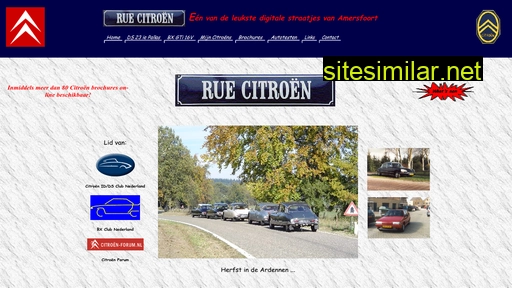 ruecitroen.nl alternative sites