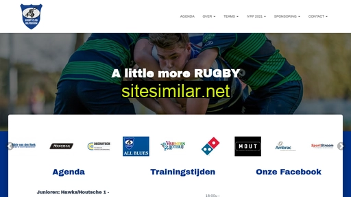 rugbyclubhilversum.nl alternative sites