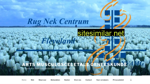 rugnekcentrumflevoland.nl alternative sites