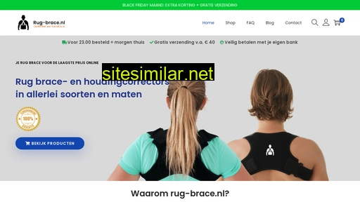 rug-brace.nl alternative sites