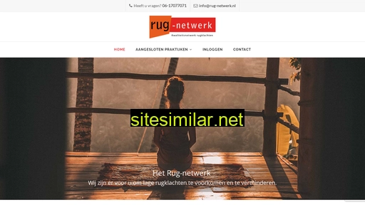rug-netwerk.nl alternative sites