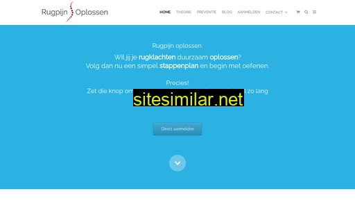 rugpijnoplossen.nl alternative sites