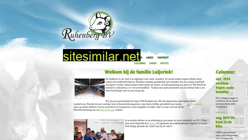 ruhenberg.nl alternative sites
