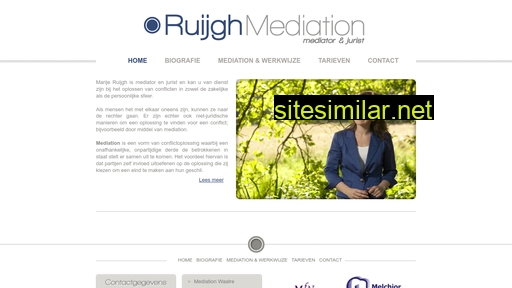 ruijghmediation.nl alternative sites