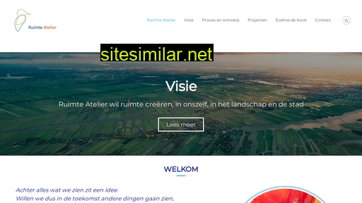 ruimteatelier.nl alternative sites