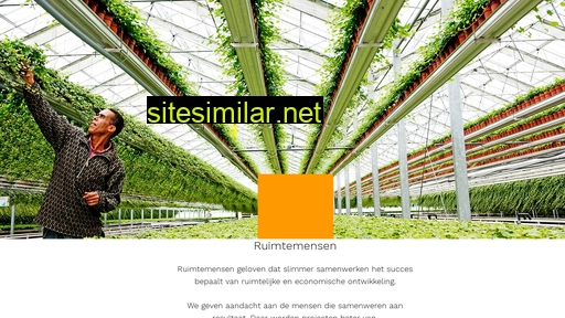 ruimtemensen.nl alternative sites