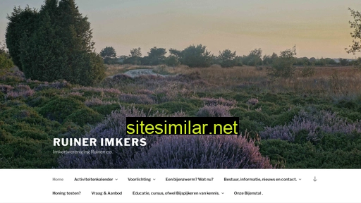 ruinerimkers.nl alternative sites