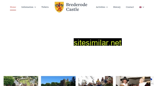 ruinevanbrederode.nl alternative sites