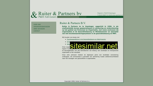 ruiter-partners.nl alternative sites
