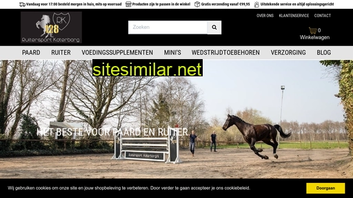 ruitersportkaterbarg.nl alternative sites
