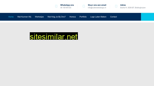 ruiterwebdesign.nl alternative sites