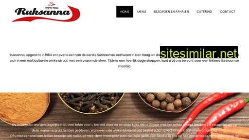 ruksanna.nl alternative sites