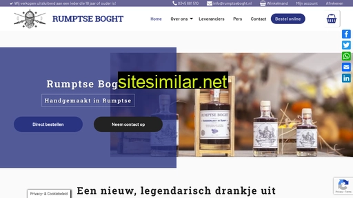 rumptseboght.nl alternative sites
