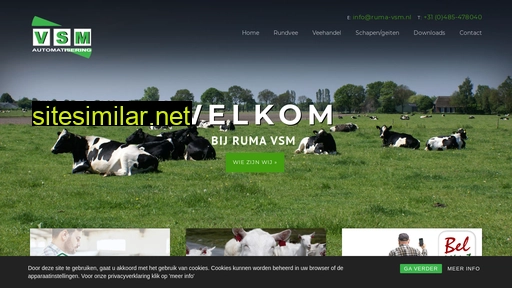 ruma-vsm.nl alternative sites