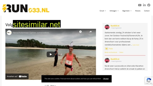 run033.nl alternative sites