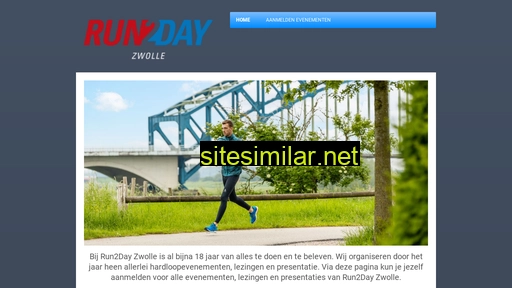 run2dayevents.nl alternative sites
