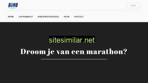 run8.nl alternative sites