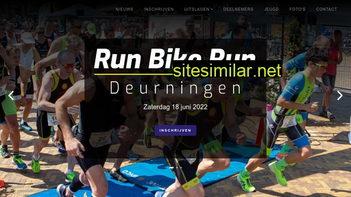 runbikerundeurningen.nl alternative sites