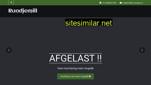 rundjemill.nl alternative sites