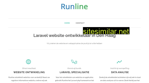 runline.nl alternative sites