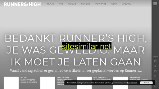 runners-high.nl alternative sites