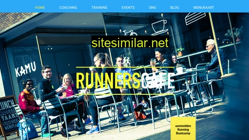 runnerscafe.nl alternative sites