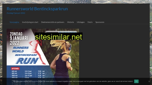 runnersworldbentincksparkrun.nl alternative sites