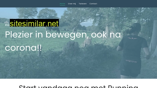 runningcoachclaudia.nl alternative sites