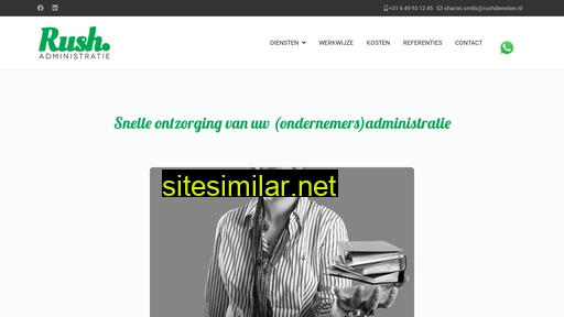 rushdiensten.nl alternative sites