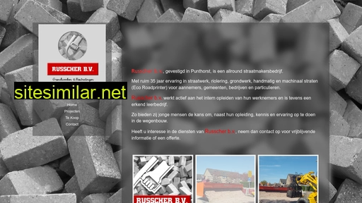 russcherbv.nl alternative sites