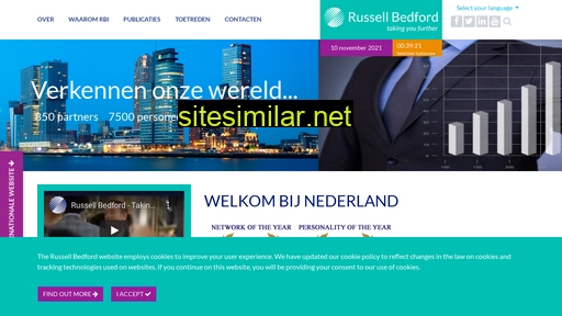 russellbedford.nl alternative sites