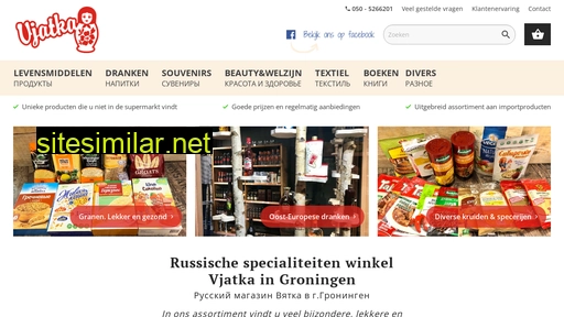 russischewinkel.nl alternative sites