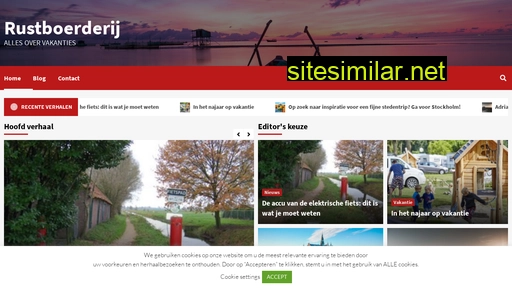 rustboerderij.nl alternative sites