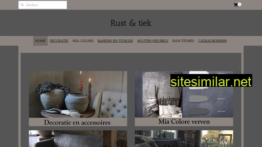 rustentiek.nl alternative sites