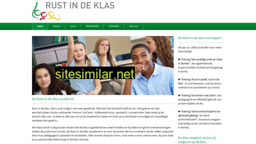 rustindeklas.nl alternative sites