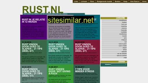 rust.nl alternative sites