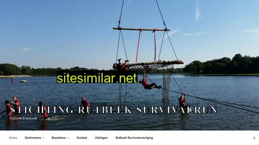 rutbeeksurvivalrun.nl alternative sites