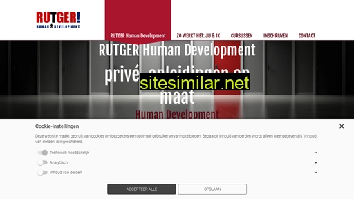 Rutger-humandevelopment similar sites