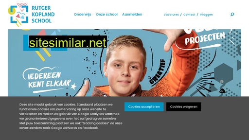 rutgerkoplandschool.nl alternative sites