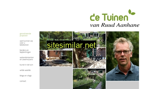 ruudaanhane.nl alternative sites