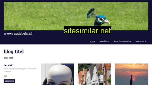 ruudabeln.nl alternative sites