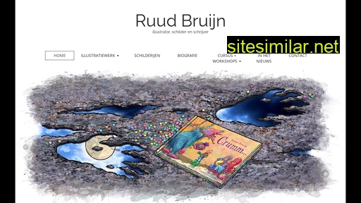 ruudbruijn.nl alternative sites