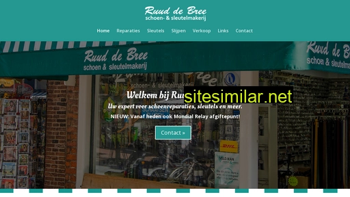 ruuddebree.nl alternative sites
