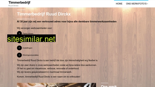 ruuddirckx.nl alternative sites