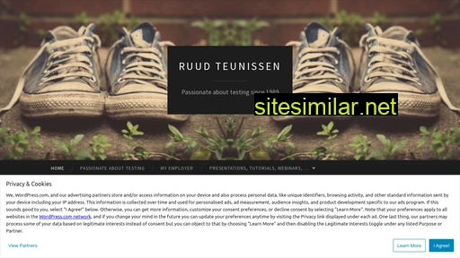 ruudteunissen.nl alternative sites