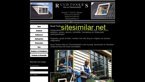 ruudtonkes.nl alternative sites