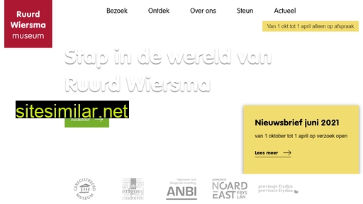 ruurdwiersma.nl alternative sites