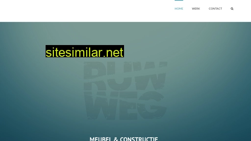 ruwweg.nl alternative sites